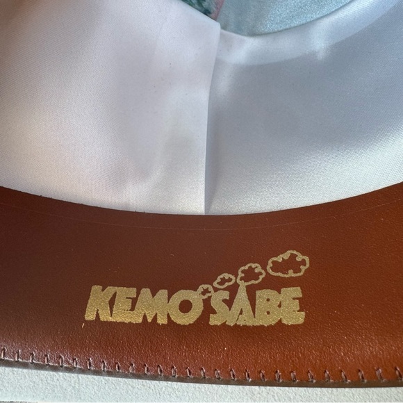 Stetson x Kemo Sabe Gus Rabbit Hat - Picture 10 of 15